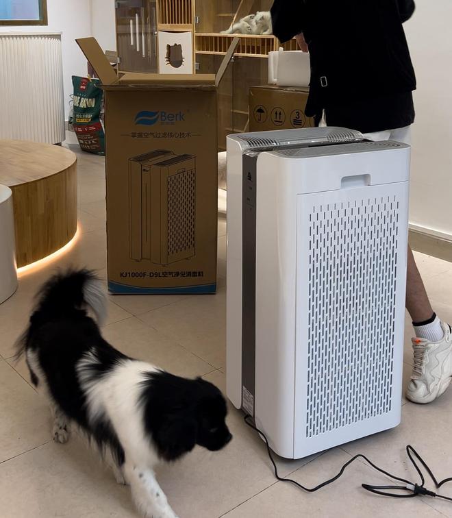 JDB电子空气净化器跟空气消毒器有哪些区别普通家庭如何选净化器？(图9)
