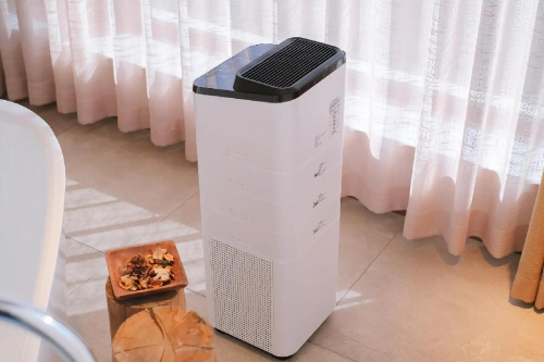 JDB“AFR主动除醛技术”颠覆传统思乐智空气净化器突出重围(图1)