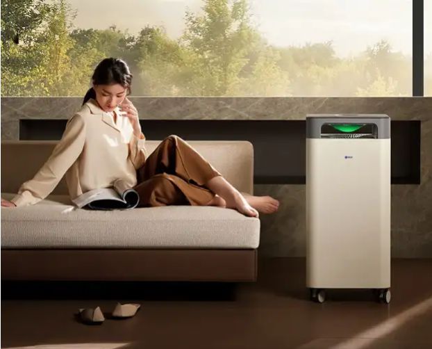 贝尔克空气净化器除甲醛效果好不好？值得买吗？保姆级选购指南JDB(图1)