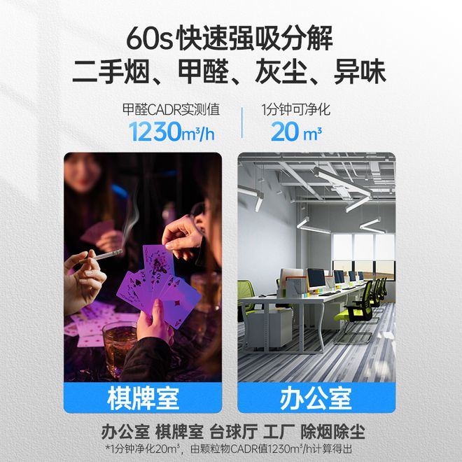 贝尔克空气净化器除甲醛效果好不好？值得买吗？保姆级选购指南JDB(图3)