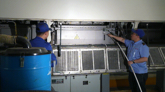 科普丨高铁上如何保持空气清JDB电子新(图3)