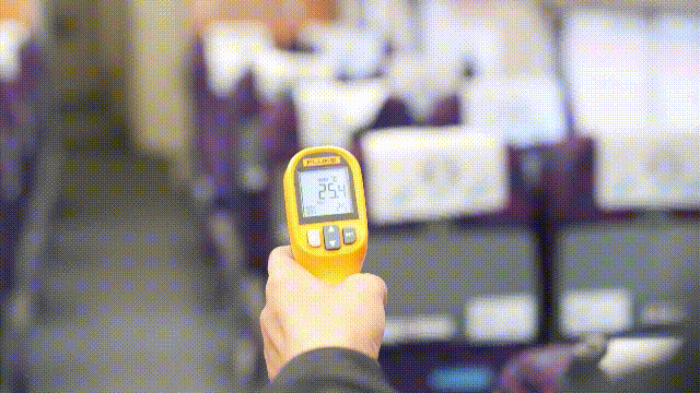 科普丨高铁上如何保持空气清JDB电子新(图4)