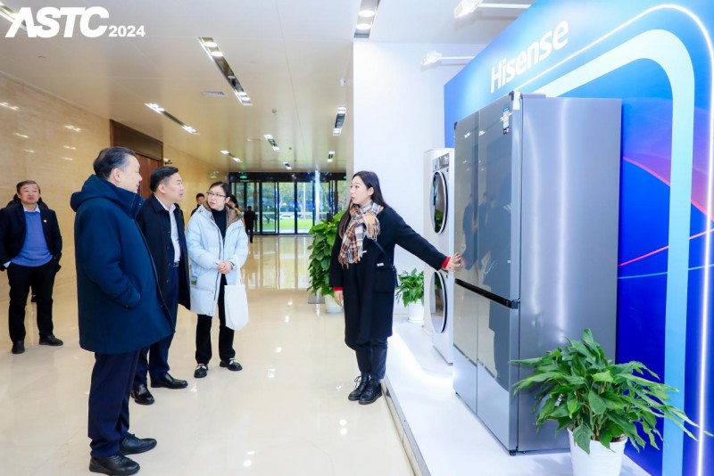 2024中国家电科技年会举办海信家电蝉联多项技术大奖(图3)