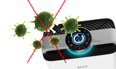 JDB瑞肯空气净化器创新NC-ULPA技术引领行业先锋科技(图1)