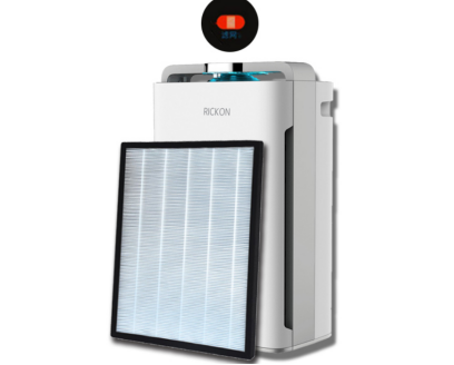 JDB瑞肯空气净化器创新NC-ULPA技术引领行业先锋科技(图3)