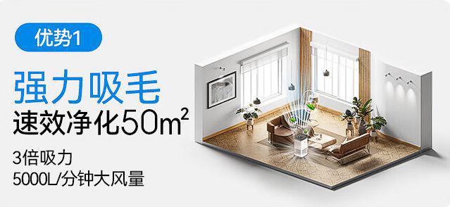 JDB电子夏天猫浮毛掉的越来越多？铲屎官要了解些什么？空气净化器怎么选(图6)
