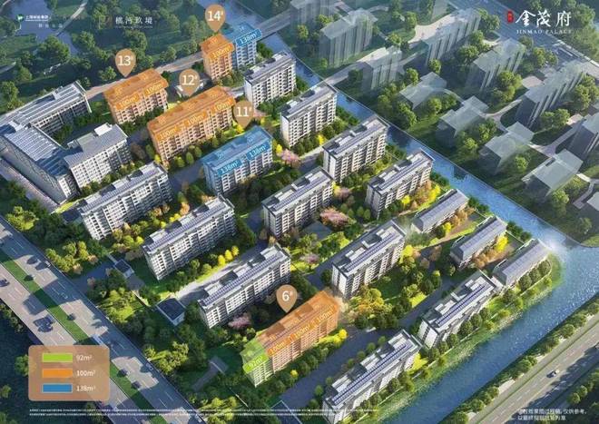 张江金茂府（上JDB海张江金茂府）官方网站丨-上海房天下(图6)