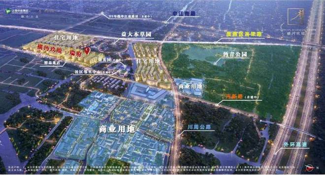 张江金茂府（上JDB海张江金茂府）官方网站丨-上海房天下(图18)