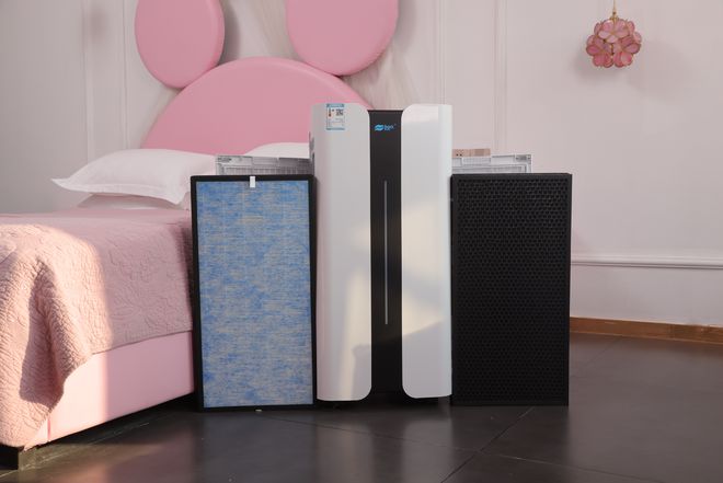 JDB全效空气净化器该如何选购？什么品牌家用空气净化器使用效果好？(图10)