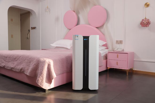 JDB全效空气净化器该如何选购？什么品牌家用空气净化器使用效果好？(图8)