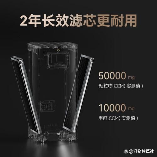 JDB华为净化器哪款好？六款高效空气净化器推荐详解(图5)