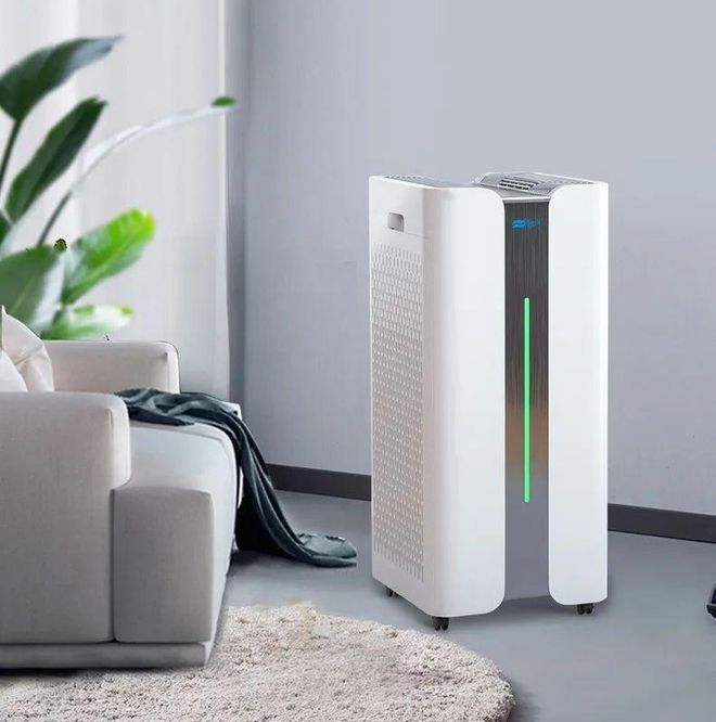 什么家庭需要使用空气JDB电子净化器？2024年性价比机王空气净化器分享(图3)