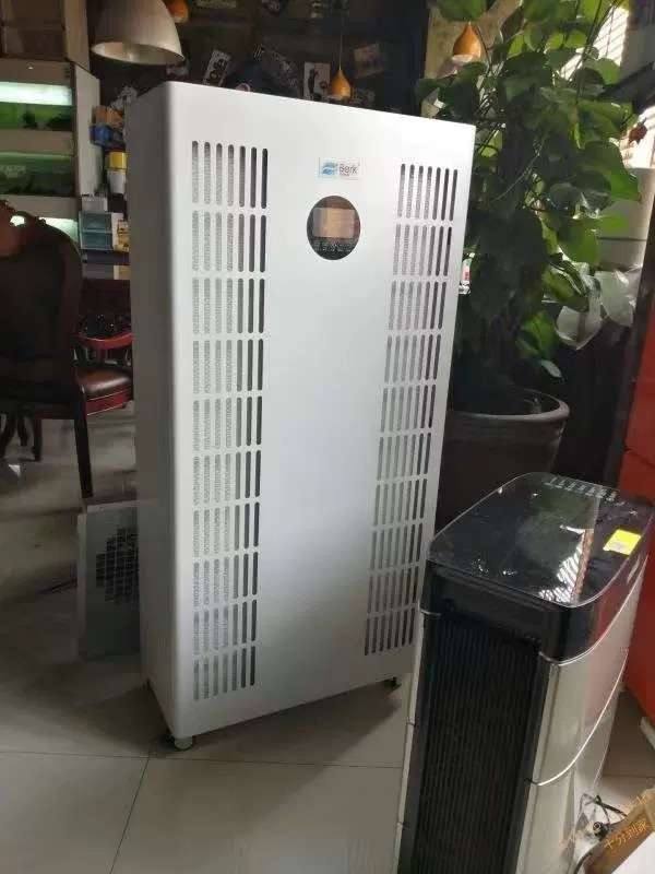 JDB空气净化器选购指南什么品牌的空气消毒器好用？(图7)
