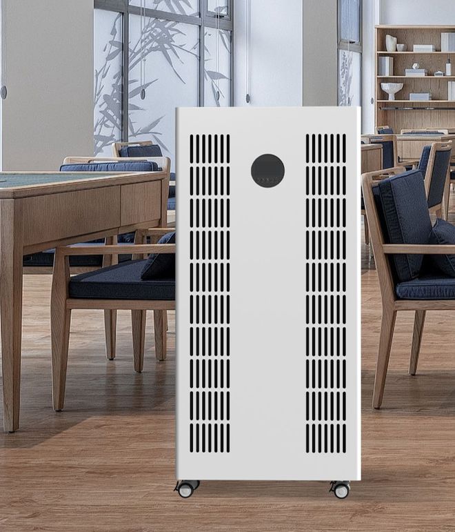 JDB空气净化器选购指南什么品牌的空气消毒器好用？(图6)