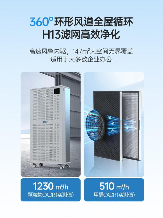 JDB电子家中有孕妇选什么空气净化器好工业空气净化器是否能除二手烟？(图8)