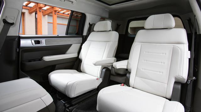 探索自然的理想座驾第五代胜达硬派造型重塑户外轻野JDBSUV标准(图3)