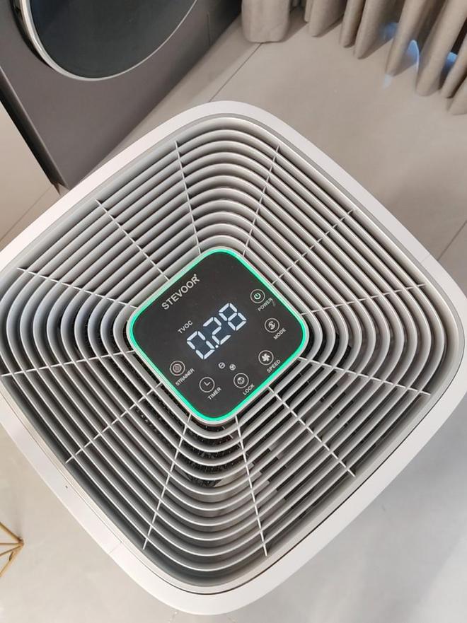 除甲醛最快多久可入住?神器诞生!斯帝沃A8L空气JDB电子净化器即刻入住(图4)