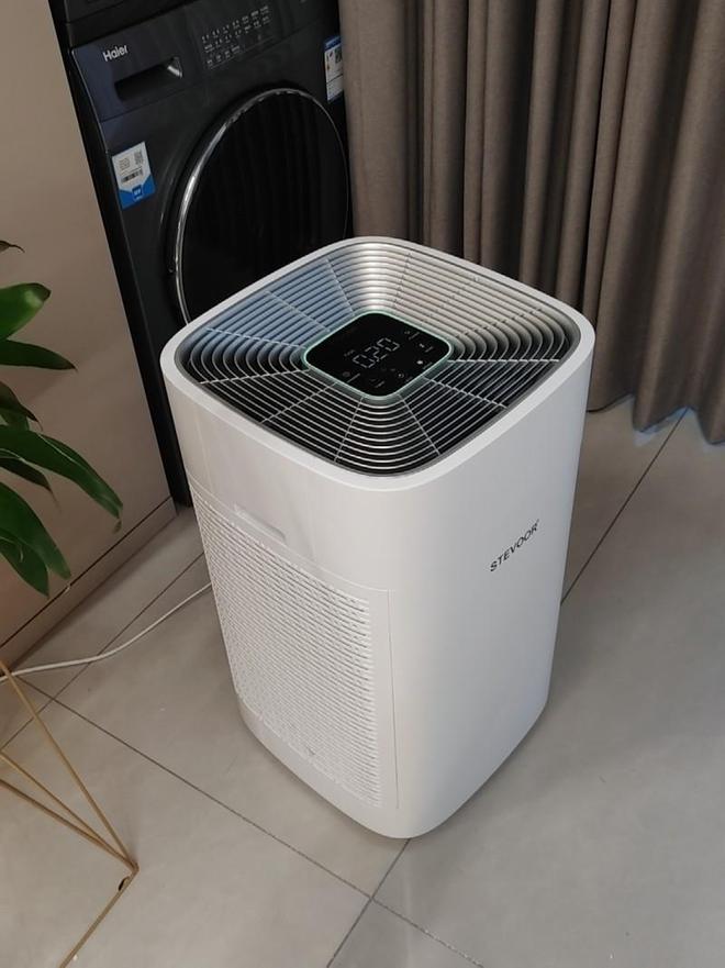 除甲醛最快多久可入住?神器诞生!斯帝沃A8L空气JDB电子净化器即刻入住(图3)