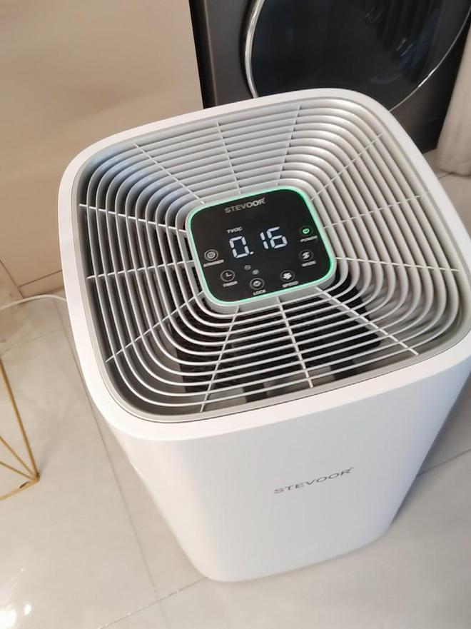 除甲醛最快多久可入住?神器诞生!斯帝沃A8L空气JDB电子净化器即刻入住(图5)