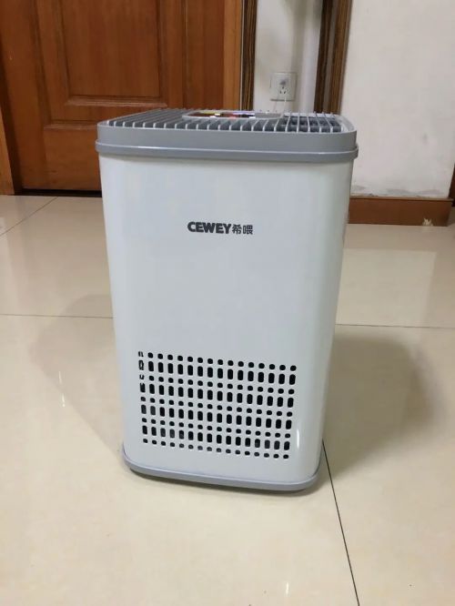 JDB电子宠物空气净化器真的能去除异味吗？希喂、霍尼韦尔、美的实测(图6)