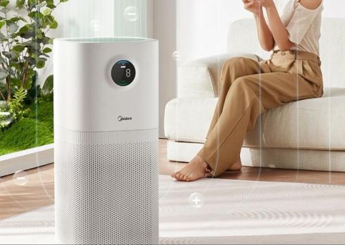 JDB电子宠物空气净化器真的能去除异味吗？希喂、霍尼韦尔、美的实测(图9)