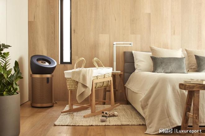 JDB电子奢侈品媒体戴森最强净化科技为您构建健康家居环境奢华奢侈媒体(图1)