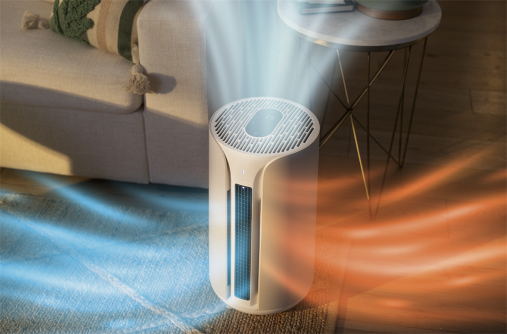 JDB生活之息冷暖皆净 Blueair发布全新三合一空气净化器以卓越品质悦启生活之美(图4)