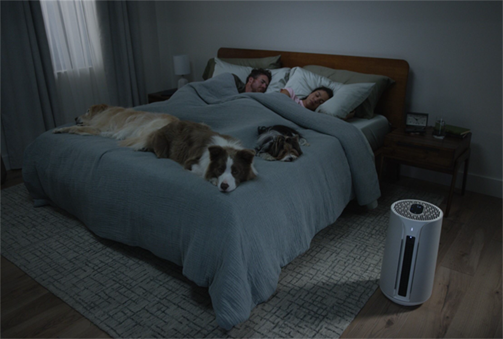 JDB生活之息冷暖皆净 Blueair发布全新三合一空气净化器以卓越品质悦启生活之美(图6)