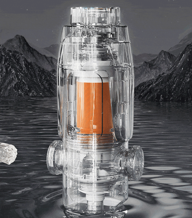 【硬核测评】实测4款前置过滤器一文告诉你到底应该怎么选？(图8)