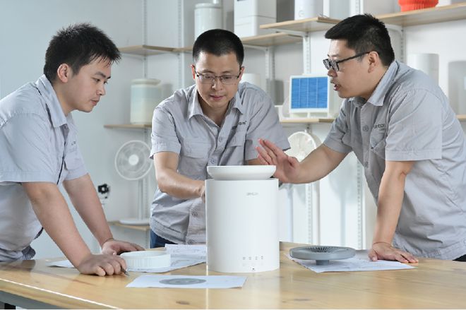 阿尔卡司AIRAPEX：“水体门控”核心技术引领科技家居行业(图4)