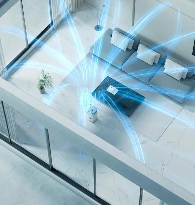 阿尔卡司AIRAPEX：“水体门控”核心技术引领科技家居行业(图7)