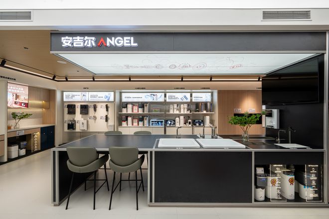 逆势增长的安吉尔为何重仓线下(图3)